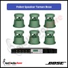 Paket Speaker Outdoor Taman Kolam Bose 360P | 6 Speaker